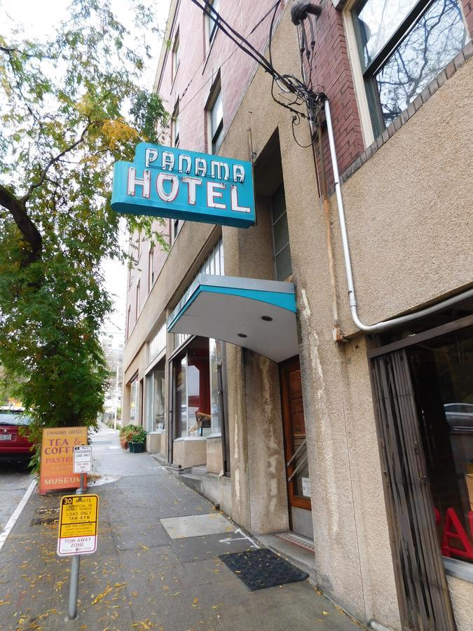 Panama Hotel Seattle Exterior foto